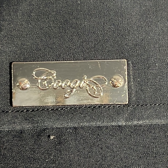 Coogi Classic Men’s Black Button Up Long Sleeve Shirt - Size 3x (19) - Picture 7 of 8